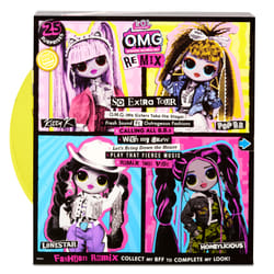 L.O.L. Surprise! OMG Remix- Doll 3- 80's B.B.