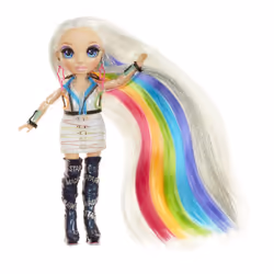 Rainbow High Hair Studio Poupée Mannequin Multicolore 5-13 Ans - Vue supplémentaire 5