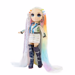 Rainbow High Hair Studio Poupée Mannequin Multicolore 5-13 Ans - Vue supplémentaire 6