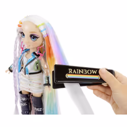 Rainbow High Hair Studio Poupée Mannequin Multicolore 5-13 Ans - Vue supplémentaire 9