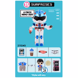 L.O.L. Surprise! Boys Arcade Heroes - Vue supplémentaire 10