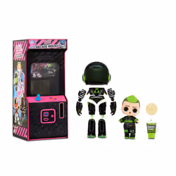 L.O.L. Surprise! Boys Arcade Heroes - Vue supplémentaire 21