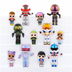 L.O.L. Surprise! Boys Arcade Heroes - Vue supplémentaire 23