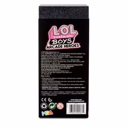 L.O.L. Surprise! Boys Arcade Heroes - Vue supplémentaire 4