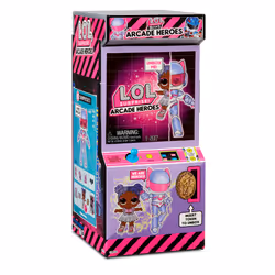 L.O.L. Surprise! Boys Arcade Heroes - Vue supplémentaire 6