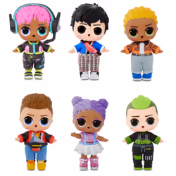 L.O.L. Surprise! Boys Arcade Heroes - Vue supplémentaire 9