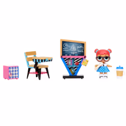 L.O.L. Surprise! Furniture - Classroom with Teachers Pet