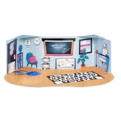 L.O.L. Surprise! Furniture - Classroom with Teachers Pet