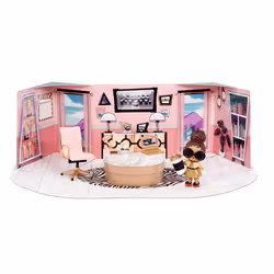 L.O.L. Surprise! Furniture - School Office with Boss Queen