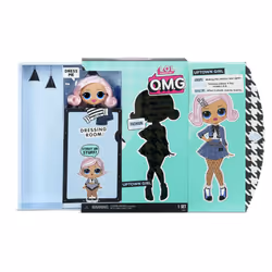 L.O.L. Surprise! OMG 3.8 Doll- Uptown Girl - Vue supplémentaire 10