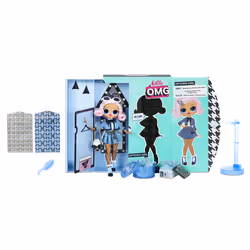 L.O.L. Surprise! OMG 3.8 Doll- Uptown Girl - Vue supplémentaire 11