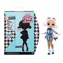 L.O.L. Surprise! OMG 3.8 Doll- Uptown Girl - Vue supplémentaire 6
