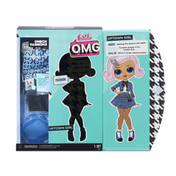 L.O.L. Surprise! OMG 3.8 Doll- Uptown Girl - Vue supplémentaire 8