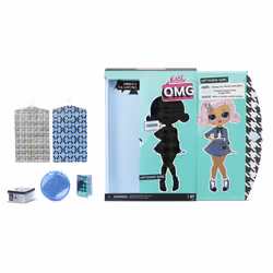 L.O.L. Surprise! OMG 3.8 Doll- Uptown Girl - Vue supplémentaire 9