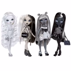 Rainbow High Shadow High Entry Doll - Natasha (white hair) - Vue supplémentaire 3