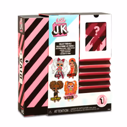 L.O.L. Surprise! J.K. Doll - Diva