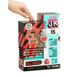 L.O.L. Surprise! J.K. Doll - M.C. Swag
