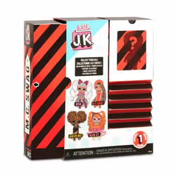 L.O.L. Surprise! J.K. Doll - M.C. Swag