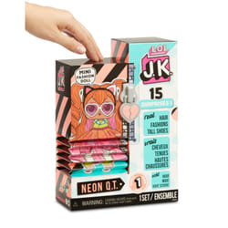 L.O.L. Surprise! J.K. Doll - Neon Q.T.