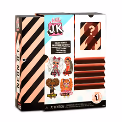 L.O.L. Surprise! J.K. Doll - Neon Q.T.