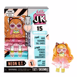 L.O.L. Surprise! J.K. Doll - Neon Q.T. - Vue supplémentaire 6