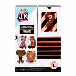 L.O.L. Surprise! J.K. Doll - Neon Q.T. - Vue supplémentaire 7