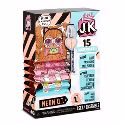 L.O.L. Surprise! J.K. Doll - Neon Q.T. - Vue supplémentaire 9