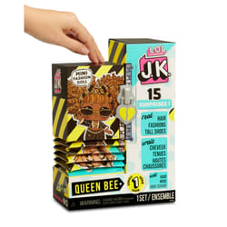 L.O.L. Surprise! J.K. Doll - Queen Bee