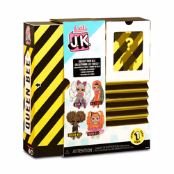 L.O.L. Surprise! J.K. Doll - Queen Bee