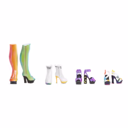 Rainbow High Fashion Studio - Vue supplémentaire 16