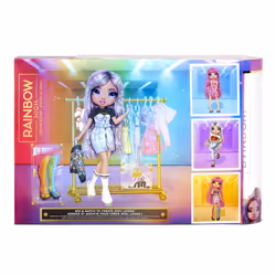 Rainbow High Fashion Studio - Vue supplémentaire 18