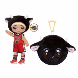 Na! Na! Na! Surprise 2-in-1 Pom Doll Series 4- Tommy Torro
