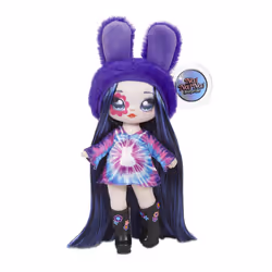 Na! Na! Na! Surprise 2-in-1 Pom Doll Series 4- Melanie Mod, Poupée mannequin, Femelle, 5 an(s), Fille, Multicolore