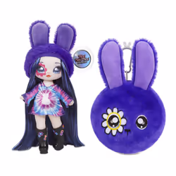 Na! Na! Na! Surprise 2-in-1 Pom Doll Series 4- Melanie Mod