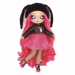 Na! Na! Na! Surprise Ultimate - Black Bunny