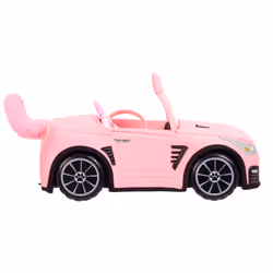 Na! Na! Na! Surprise Soft Plush Convertible Voiture de poupée - Vue supplémentaire 11