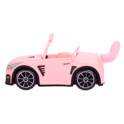 Na! Na! Na! Surprise Soft Plush Convertible Voiture de poupée - Vue supplémentaire 13