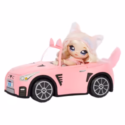 Na! Na! Na! Surprise Soft Plush Convertible Voiture de poupée - Vue supplémentaire 17