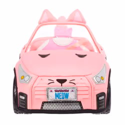 Na! Na! Na! Surprise Soft Plush Convertible Voiture de poupée - Vue supplémentaire 18