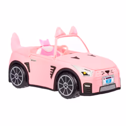 Na! Na! Na! Surprise Soft Plush Convertible Voiture de poupée - Vue supplémentaire 20