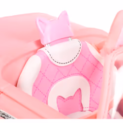 Na! Na! Na! Surprise Soft Plush Convertible Voiture de poupée - Vue supplémentaire 25