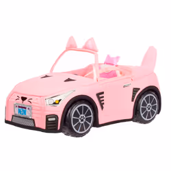 Na! Na! Na! Surprise Soft Plush Convertible Voiture de poupée - Vue supplémentaire 7