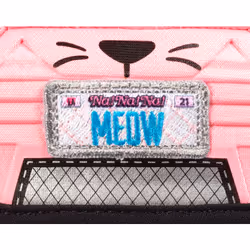 Na! Na! Na! Surprise Soft Plush Convertible Voiture de poupée - Vue supplémentaire 8