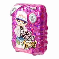 Na! Na! Na! Surprise Teens Doll- Quinn Nash, Mâle, 5 an(s), Fille, 280 mm, Multicolore