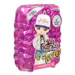 Na! Na! Na! Surprise Teens Doll- Quinn Nash