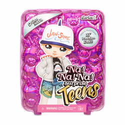 Na! Na! Na! Surprise Teens Doll- Quinn Nash