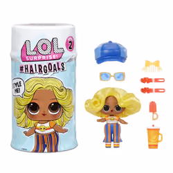 L.O.L. Surprise! Hairgoals 2.0 Asst in PDQ - Vue supplémentaire 10