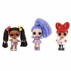 L.O.L. Surprise! Hairgoals 2.0 Asst in PDQ - Vue supplémentaire 20