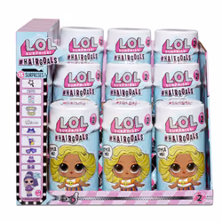 L.O.L. Surprise! Hairgoals 2.0 Asst in PDQ - Vue supplémentaire 8