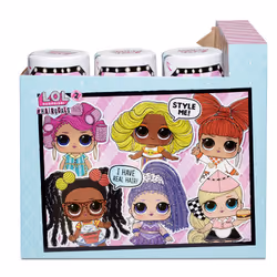 L.O.L. Surprise! Hairgoals 2.0 Asst in PDQ - Vue supplémentaire 9